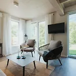 Сasa de vacaciones Neu Rügen Resørt Großzügige, Gemütliche Doppelhaushälfte Rasmus Mit Terrasse