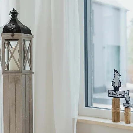 Neu Rügen Resørt Großzügige, Gemütliche Doppelhaushälfte Rasmus Mit Terrasse * Sagard