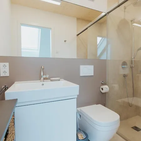 Neu Rügen Resørt Großzügige, Gemütliche Doppelhaushälfte Rasmus Mit Terrasse