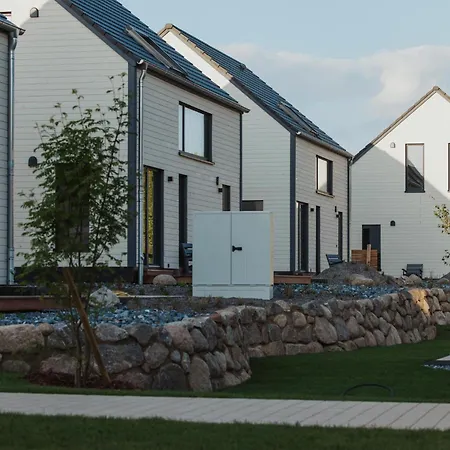 Neu Rügen Resørt Großzügige, Gemütliche Doppelhaushälfte Rasmus Mit Terrasse * Sagard