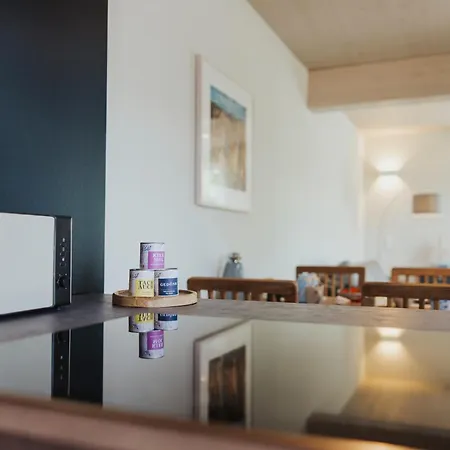 Neu Rügen Resørt Großzügige, Gemütliche Doppelhaushälfte Rasmus Mit Terrasse * Sagard