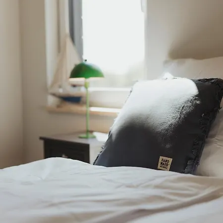 Neu Rügen Resørt Großzügige, Gemütliche Doppelhaushälfte Rasmus Mit Terrasse