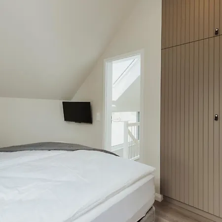 Neu Rügen Resørt Großzügige, Gemütliche Doppelhaushälfte Rasmus Mit Terrasse *