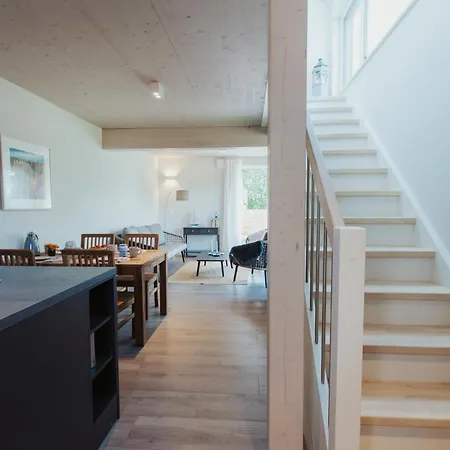 Neu Rügen Resørt Großzügige, Gemütliche Doppelhaushälfte Rasmus Mit Terrasse Ferienhaus Sagard