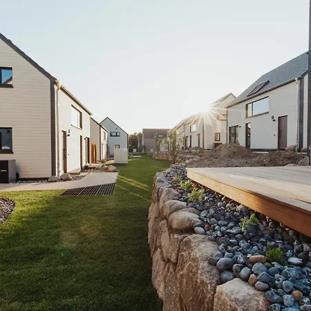 Neu Rügen Resørt Großzügige, Gemütliche Doppelhaushälfte Rasmus Mit Terrasse *
