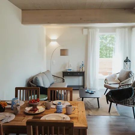 Neu Rügen Resørt Großzügige, Gemütliche Doppelhaushälfte Rasmus Mit Terrasse * Sagard