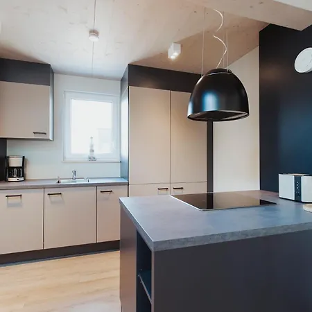 Neu Rügen Resørt Großzügige, Gemütliche Doppelhaushälfte Rasmus Mit Terrasse